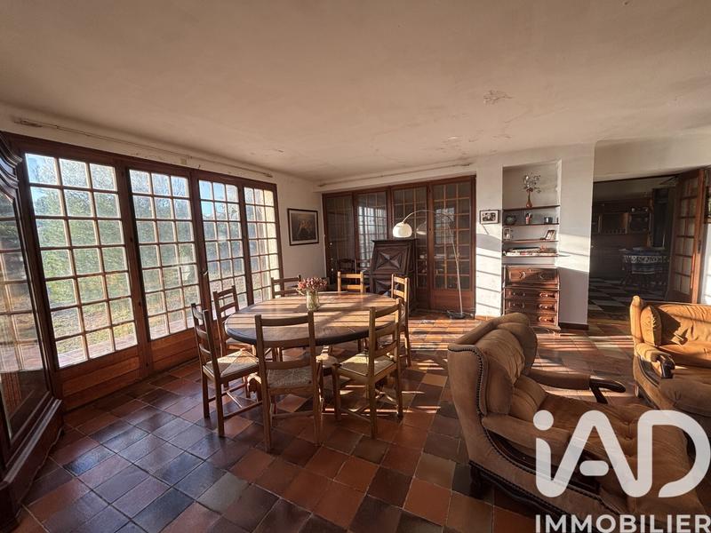 Maison - 167 m² - 7 pièces