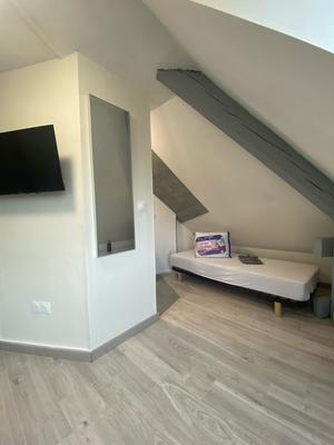 Appartement - 15 m² - 1 pièce