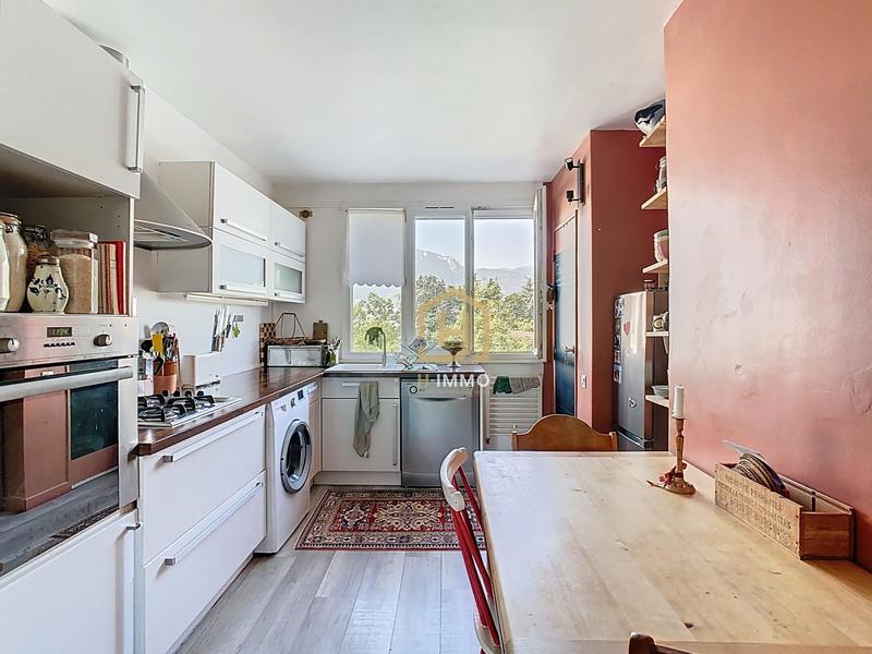 Appartement - 71 m² - 4 pièces