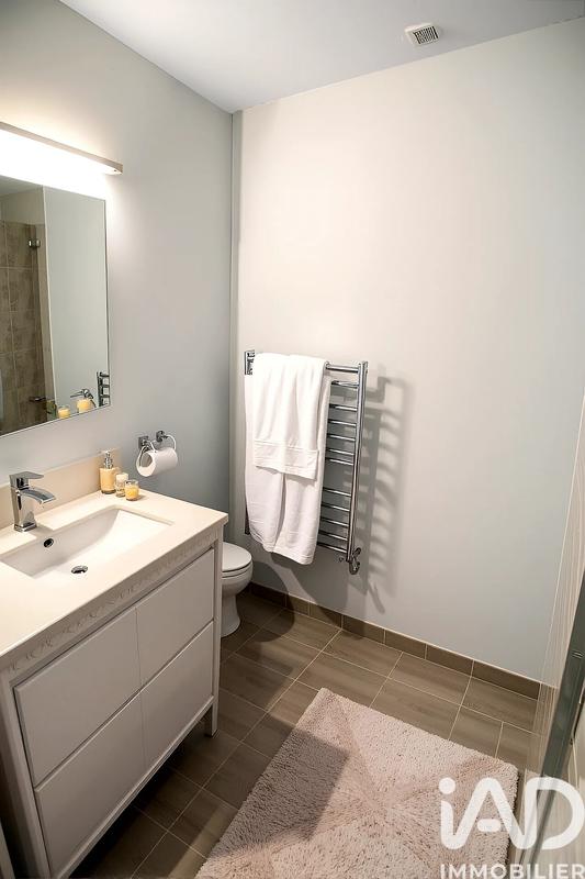 Maison - 62 m² - 3 pièces