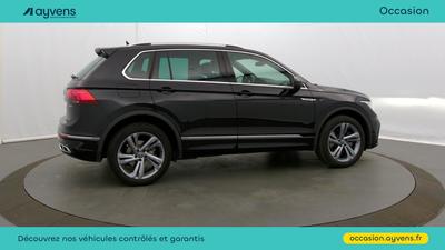 Volkswagen Tiguan 1.4 eHybrid 245ch R-Line Exclusive Dsg6