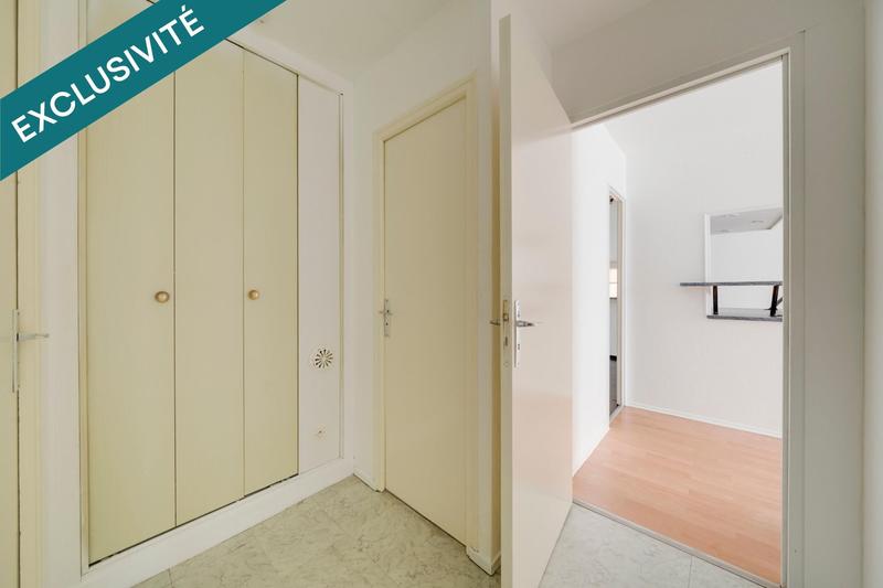 Appartement - 62 m² - 2 pièces