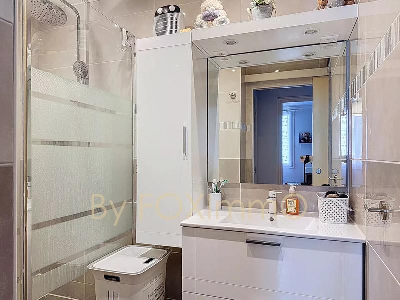 Appartement - 55 m² - 3 pièces