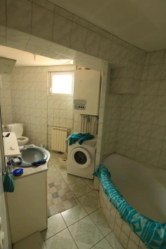 Immeuble mixte - 8 pièces