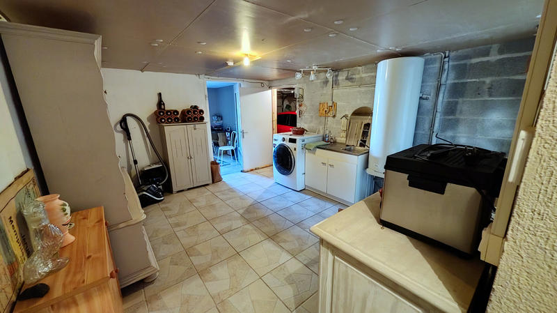 Maison - 114 m² - 6 pièces