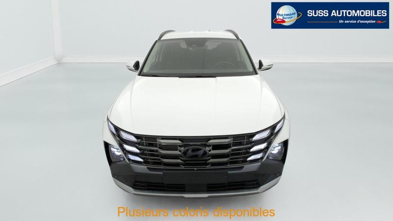 Hyundai Tucson 1.6 t-Gdi 253 Plug-in Bva6 Creative