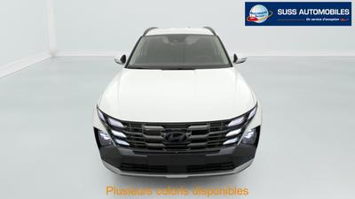 Hyundai Tucson 1.6 t-Gdi 253 Plug-in Bva6 Creative
