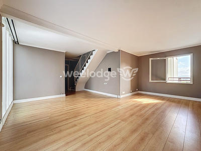 Appartement - 72 m² - 3 pièces