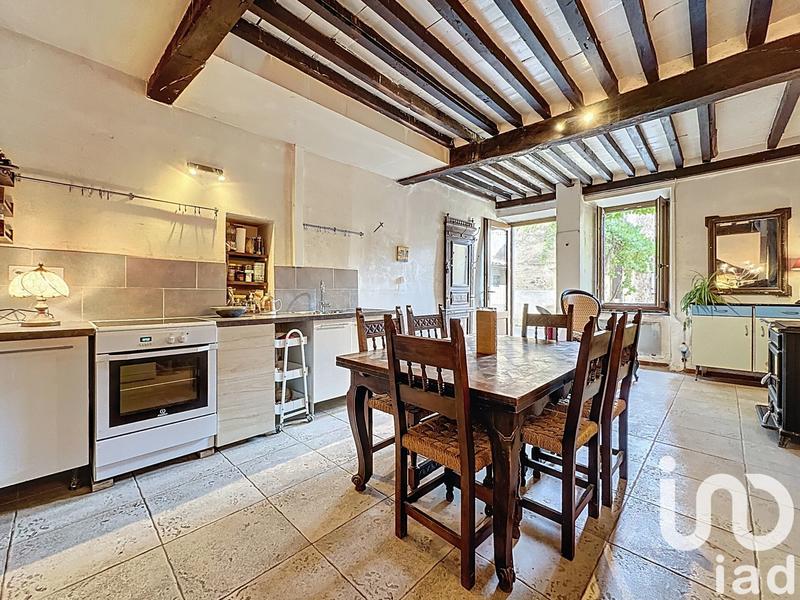 Maison - 110 m² - 6 pièces