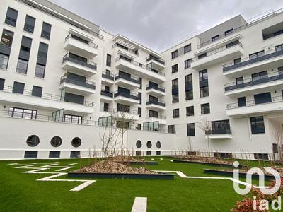 Appartement - 50 m² - 2 pièces