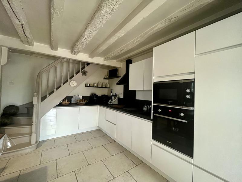 Maison traditionnelle - 115 m² - 5 pièces