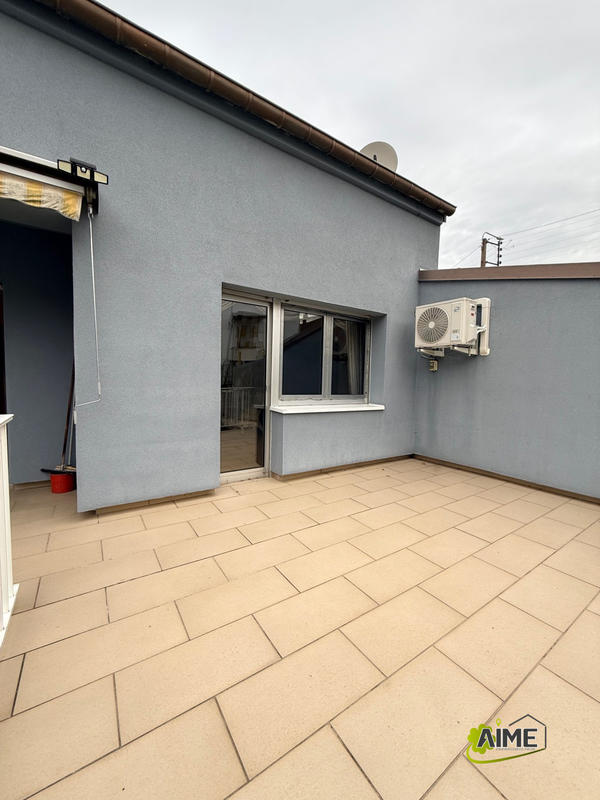 Maison - 120 m² - 5 pièces