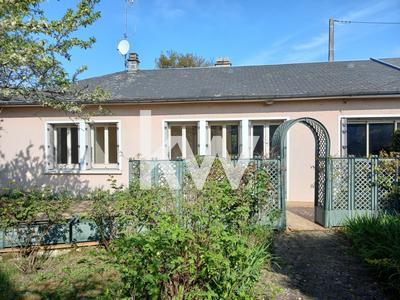 Maison - 127 m² - 5 pièces