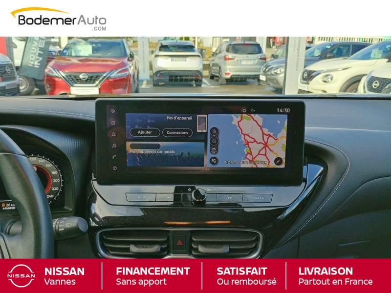 Nissan Juke Hybrid 143 Tekna