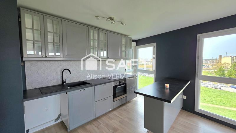Appartement - 74 m² - 4 pièces
