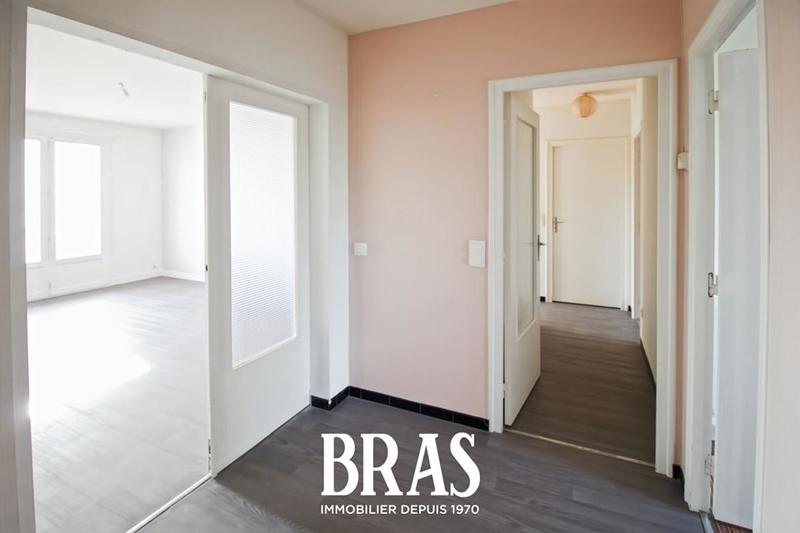 Appartement - 75 m² - 4 pièces