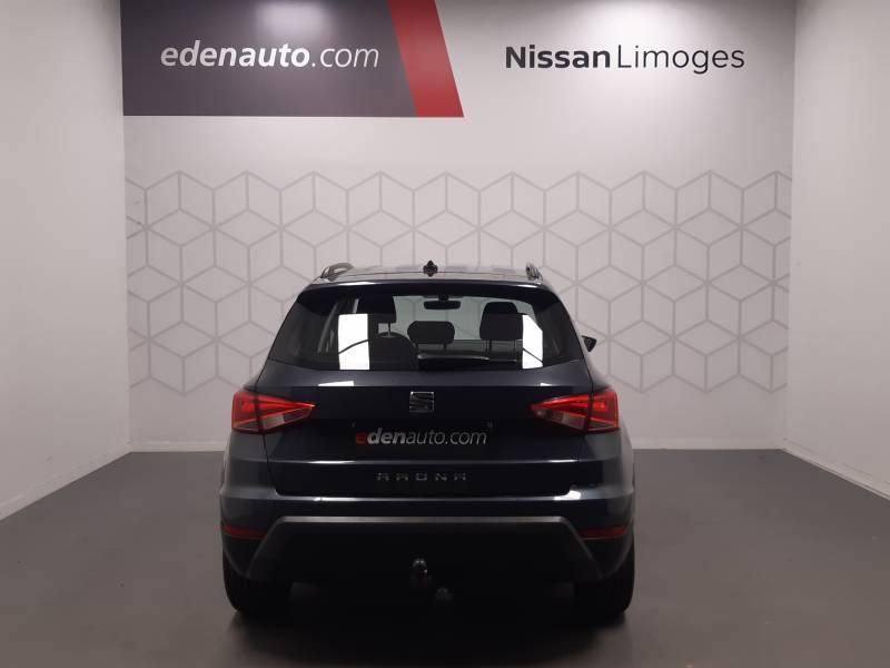 Seat Arona 1.0 EcoTSI 115 ch Start/Stop Dsg7 Style