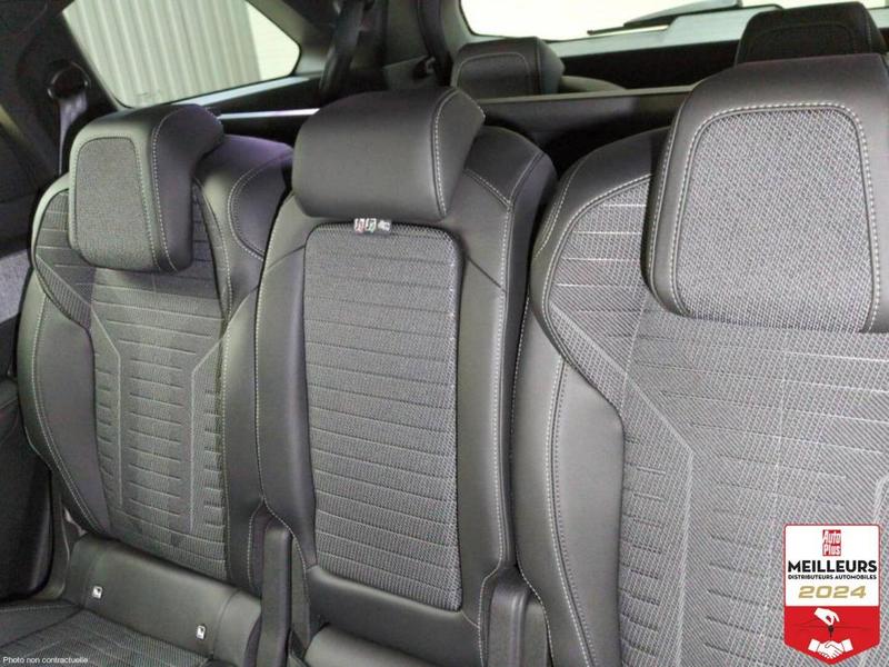 Peugeot 5008 Nouveau Hybrid 145 Bva E-Dcs6 7pl Gt