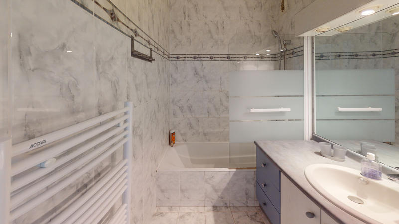 Appartement - 58 m² - 3 pièces