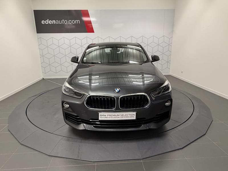 Bmw X2 sDrive 18i 140 ch Bvm6 Lounge