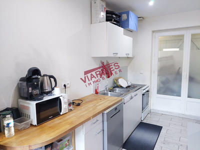 Appartement - 65 m² - 3 pièces