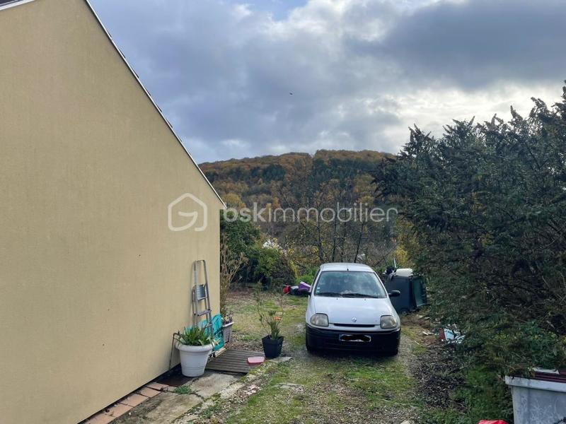 Maison - 70 m² - 3 pièces