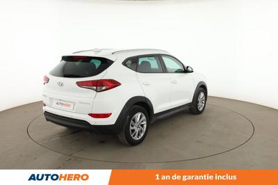 Hyundai Tucson 1.7 CRDi Business 115 ch