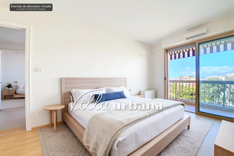 Appartement - 47 m² - 2 pièces