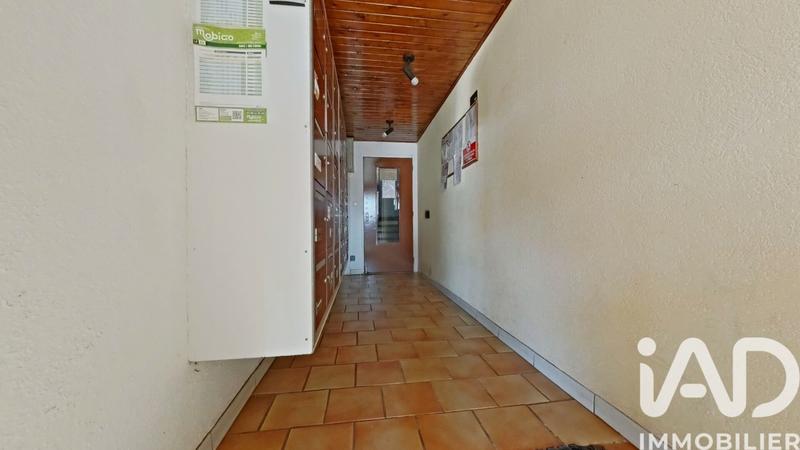 Studio - 22 m² - 2 pièces