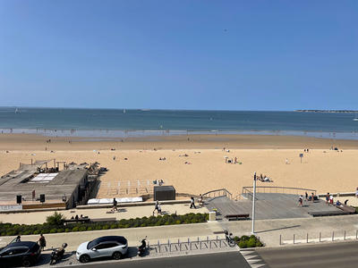 Appartement - 80 m² - 4 pièces