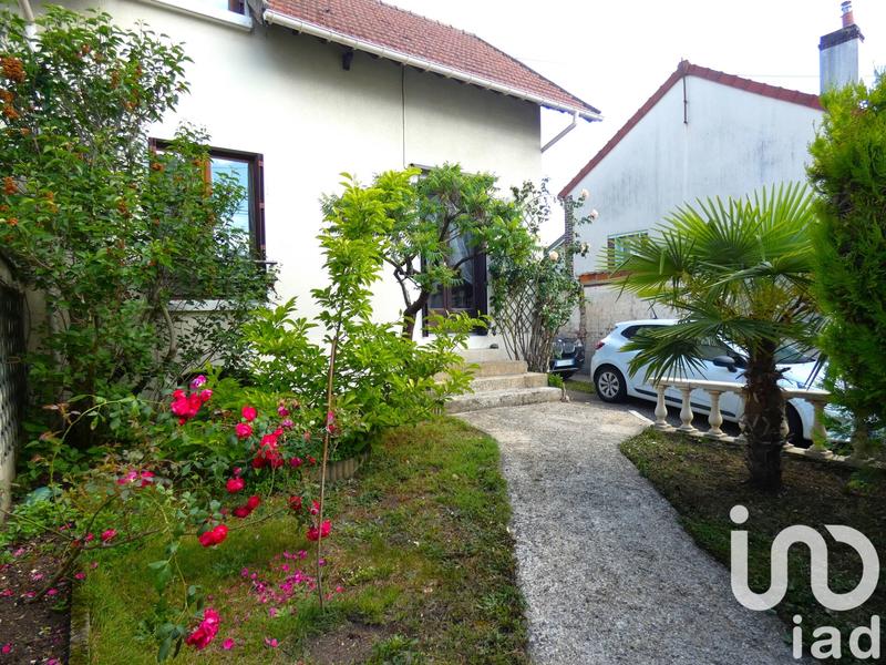 Maison - 87 m² - 4 pièces