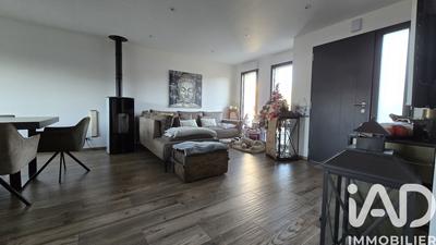 Maison - 101 m² - 5 pièces