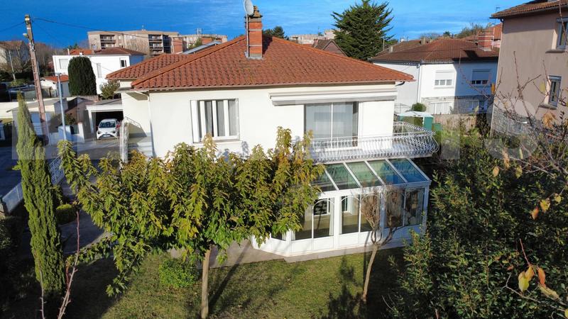 Maison - 151 m² - 5 pièces