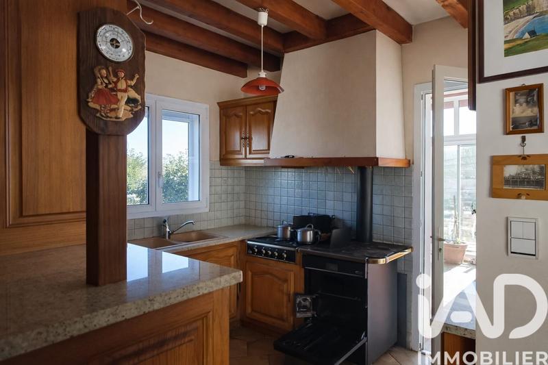 Maison - 113 m² - 4 pièces