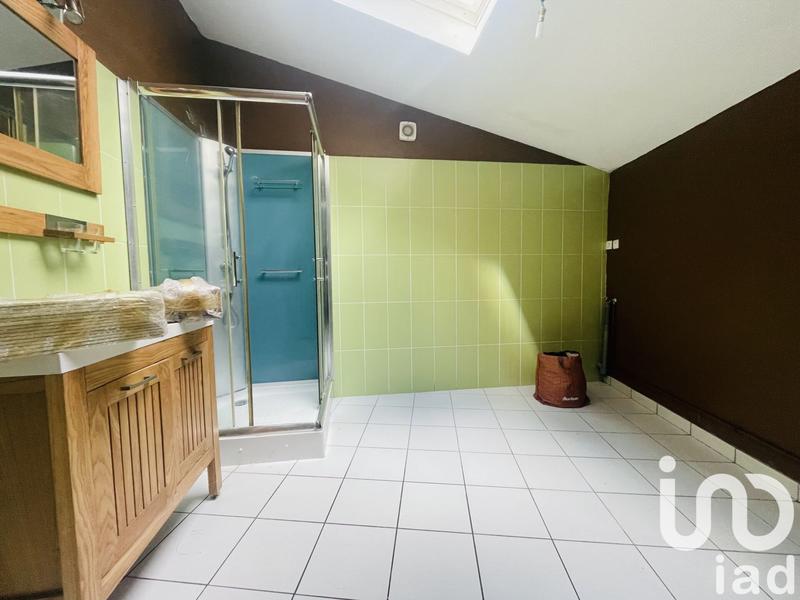 Maison - 65 m² - 3 pièces