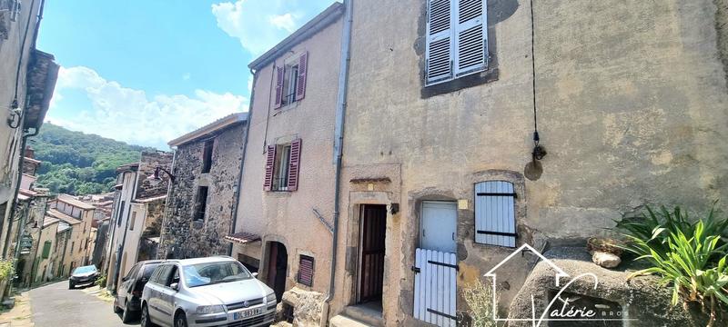 Maison - 59 m² - 3 pièces