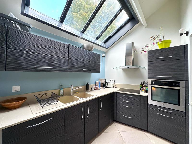 Maison - 190 m² - 6 pièces