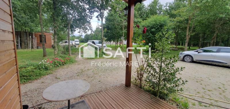 Châlet - 107 m² - 2 pièces