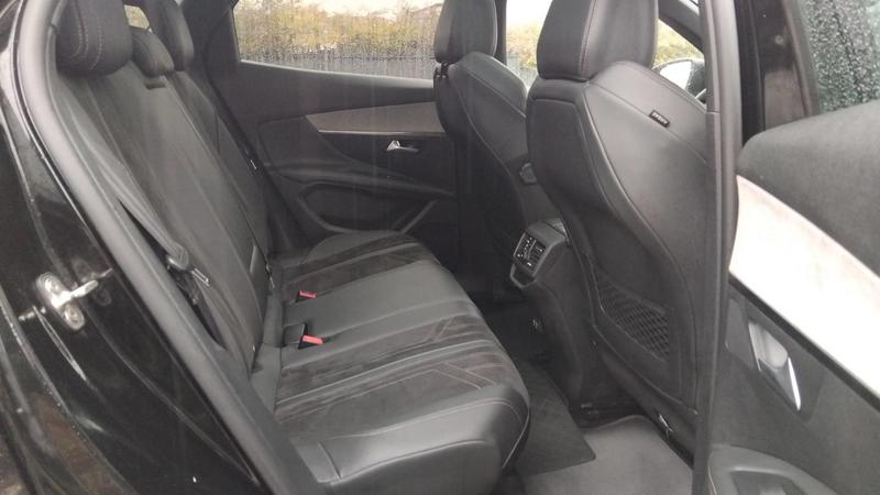 Peugeot 3008 II 1.5 BlueHDi 130 Eat8 Gt