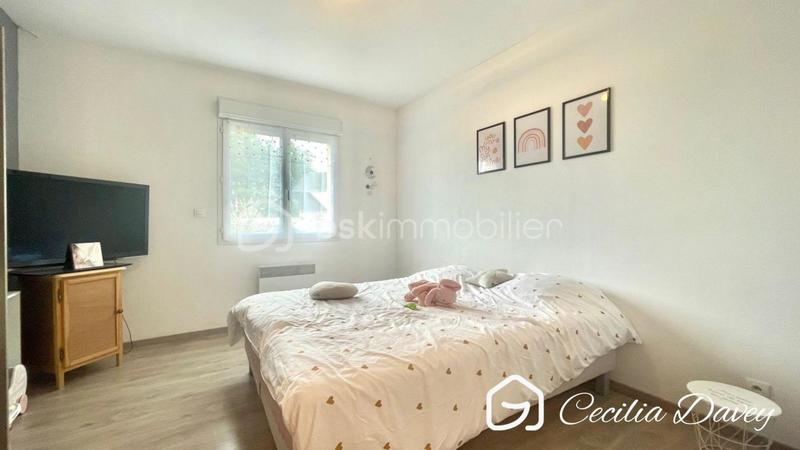 Maison d'architecte - 140 m² - 6 pièces