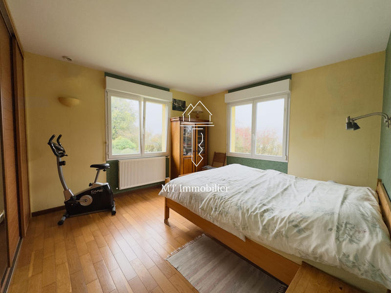 Maison - 130 m² - 5 pièces