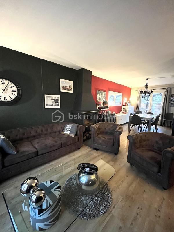 Maison - 120 m² - 4 pièces