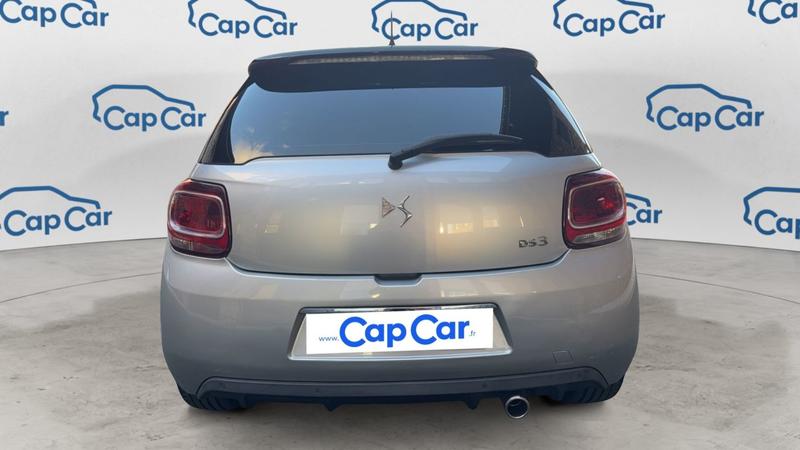 Ds Ds 3 1.6 BlueHDi 100 So Chic