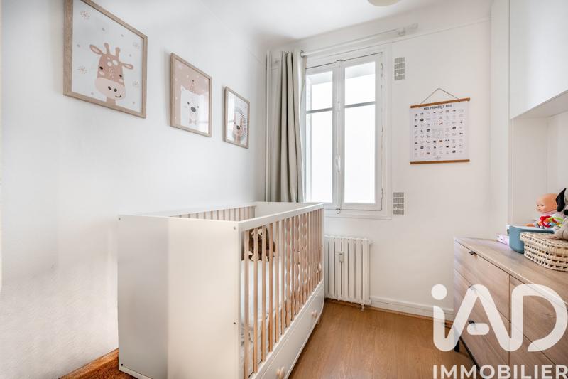 Appartement - 46 m² - 2 pièces