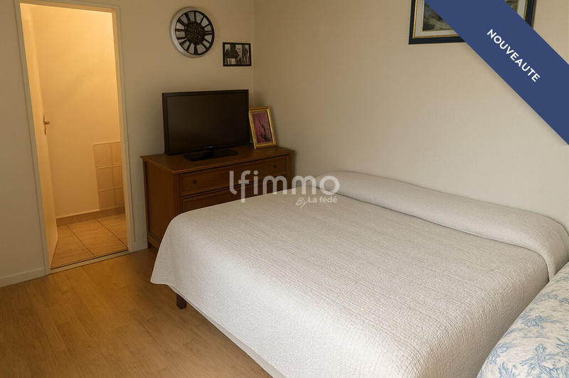 Maison - 42 m² - 3 pièces