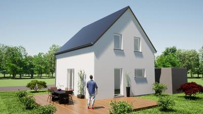 Maison - 85 m²