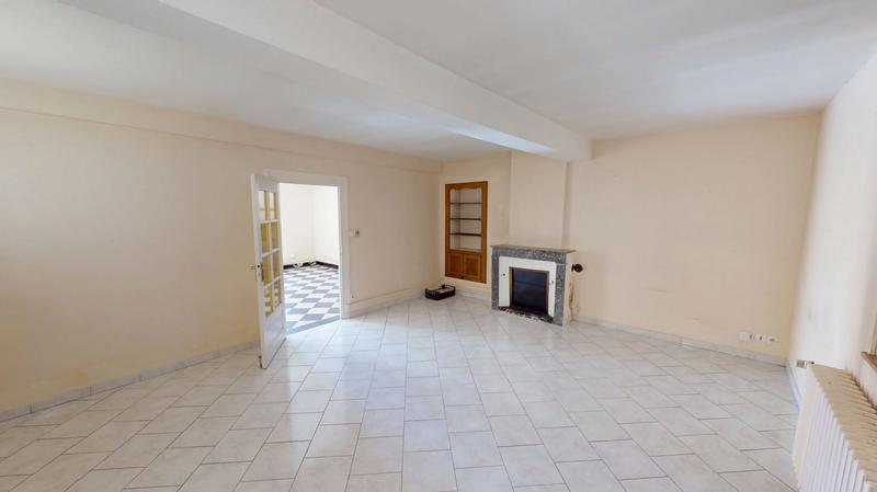 Maison ancienne - 115 m² - 6 pièces