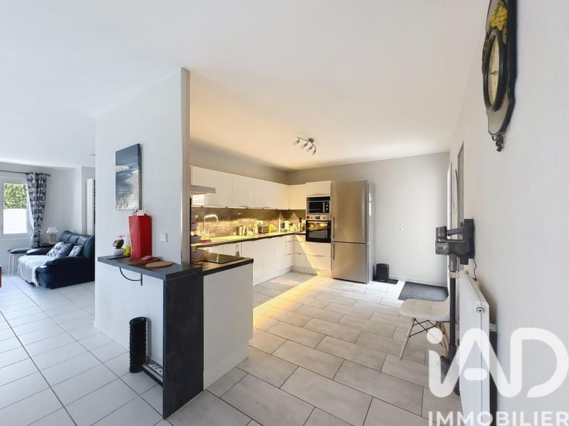 Maison - 144 m² - 6 pièces