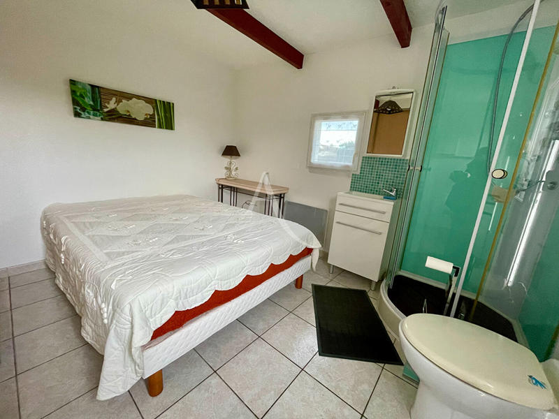 Maison - 75 m² - 4 pièces