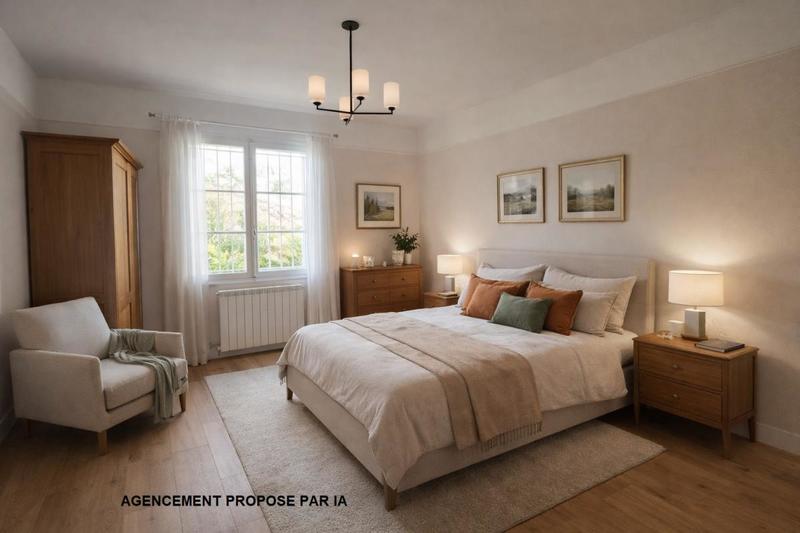 Appartement - 71 m² - 2 pièces